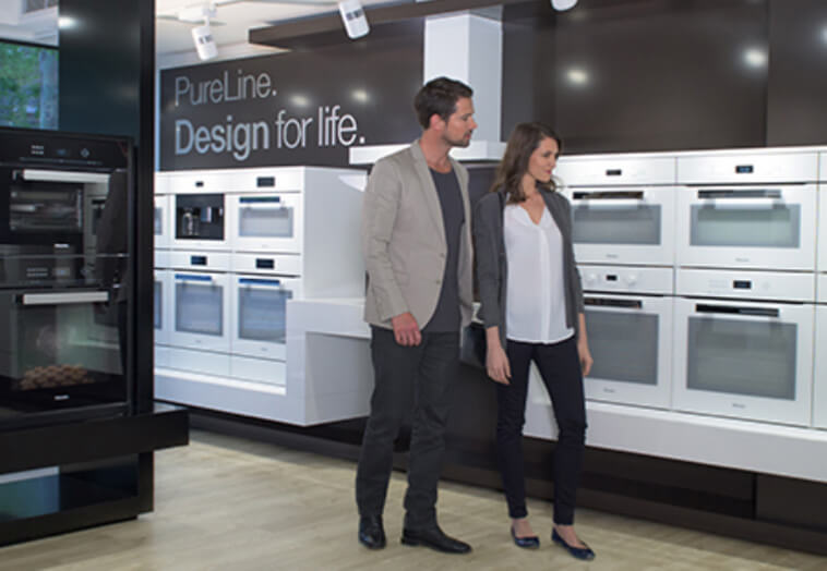 Miele Kitchen Experience