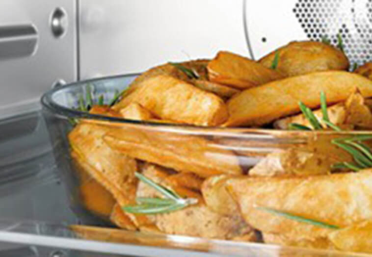 Speed Oven