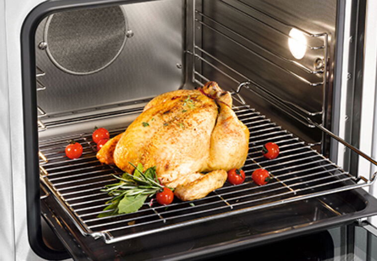 Steam Combination Oven