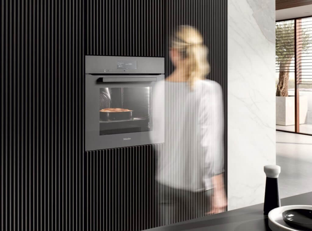 Miele oven from the G 7000 range