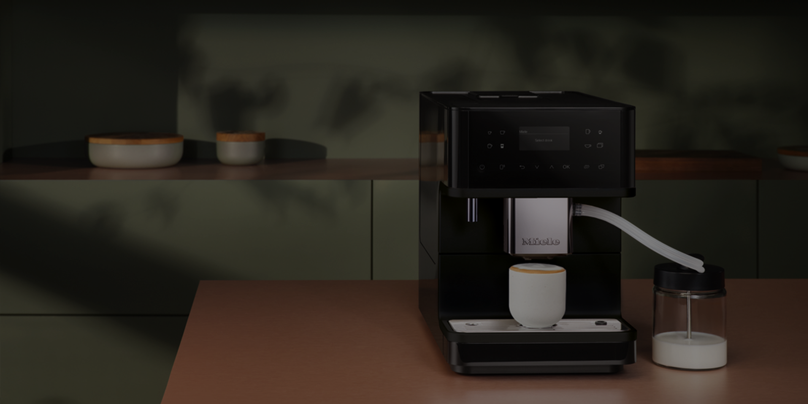 Miele Coffee Machines Miele Experience Centre