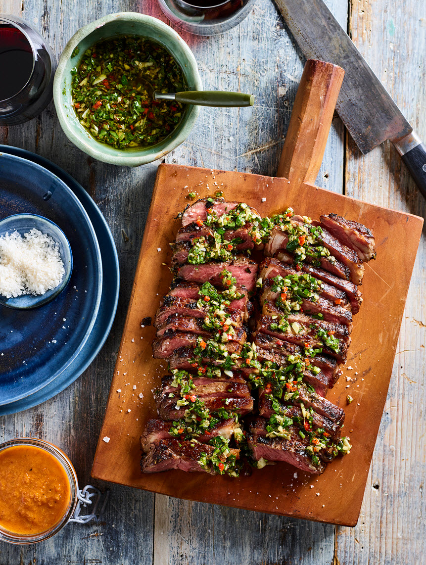 Sous-vide essentials