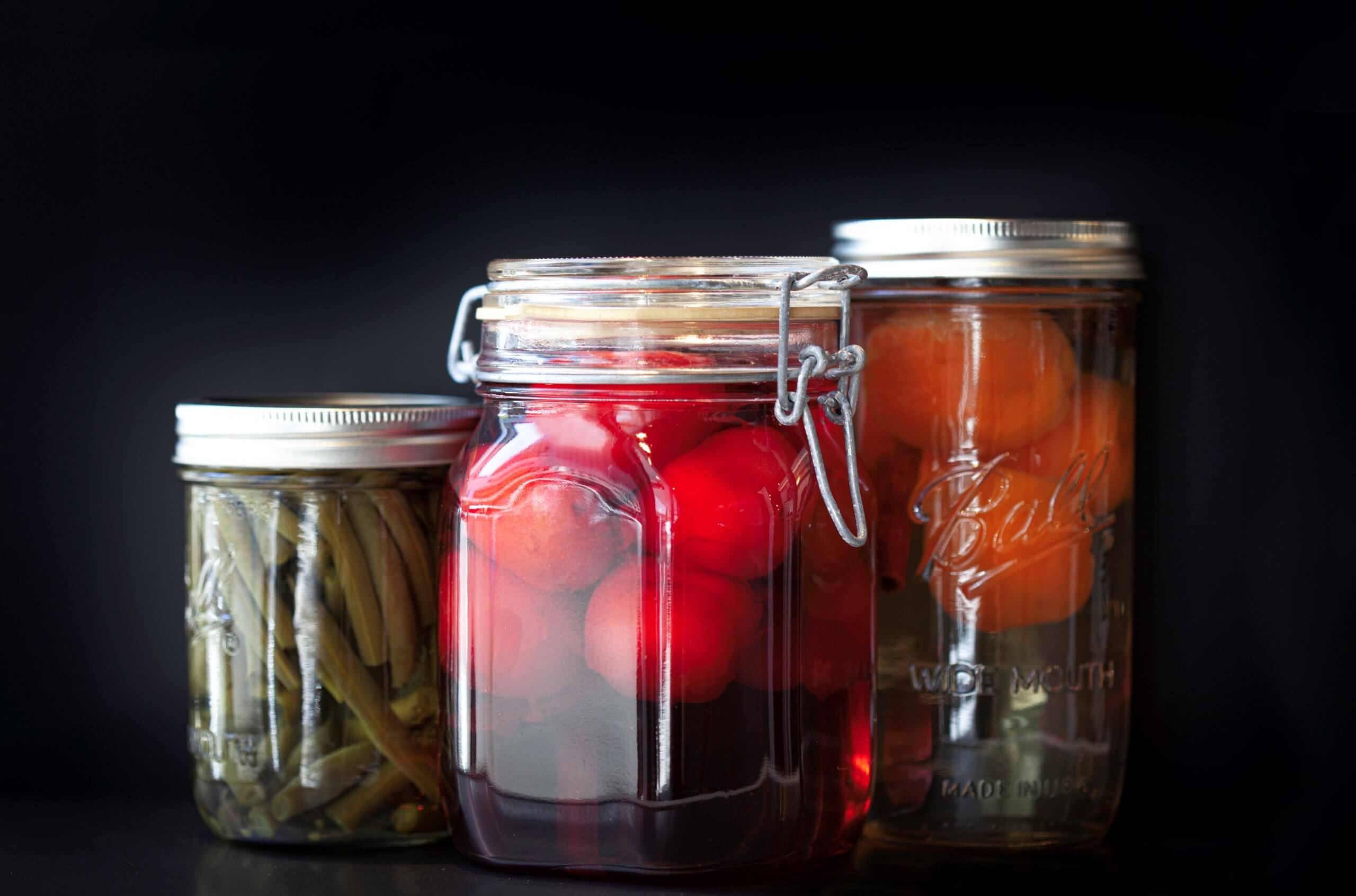 All about steam preserving