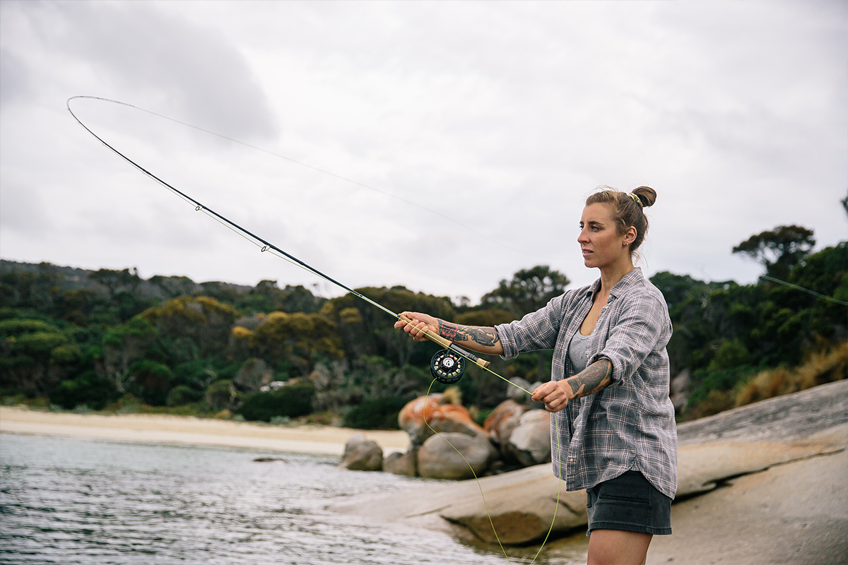 Tall ‘Tails’ of Ethically Sourced Fish on Flinders Island - Miele ...