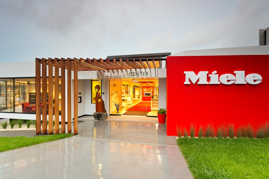 Miele Experience Centre in Auckland, New Zealand