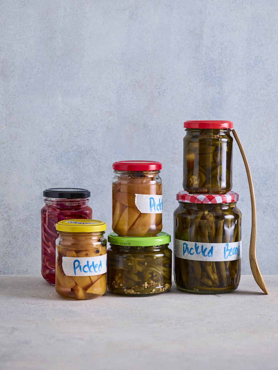Pickling and preserving