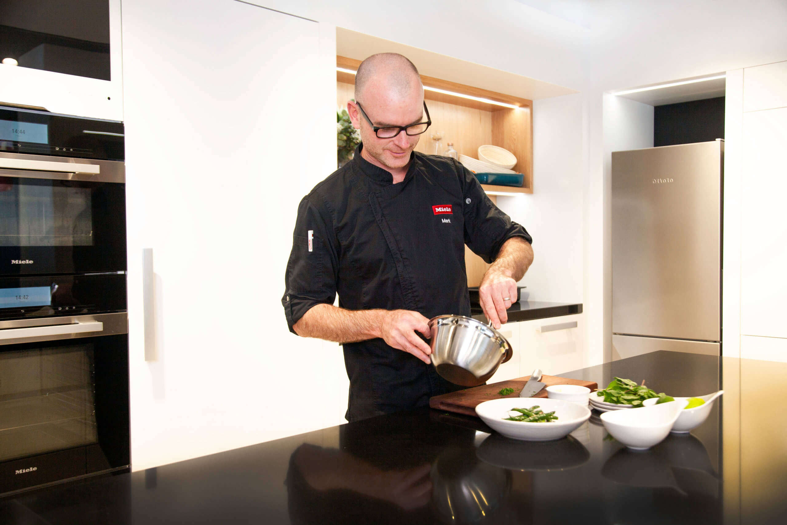 Miele Kitchen Experience