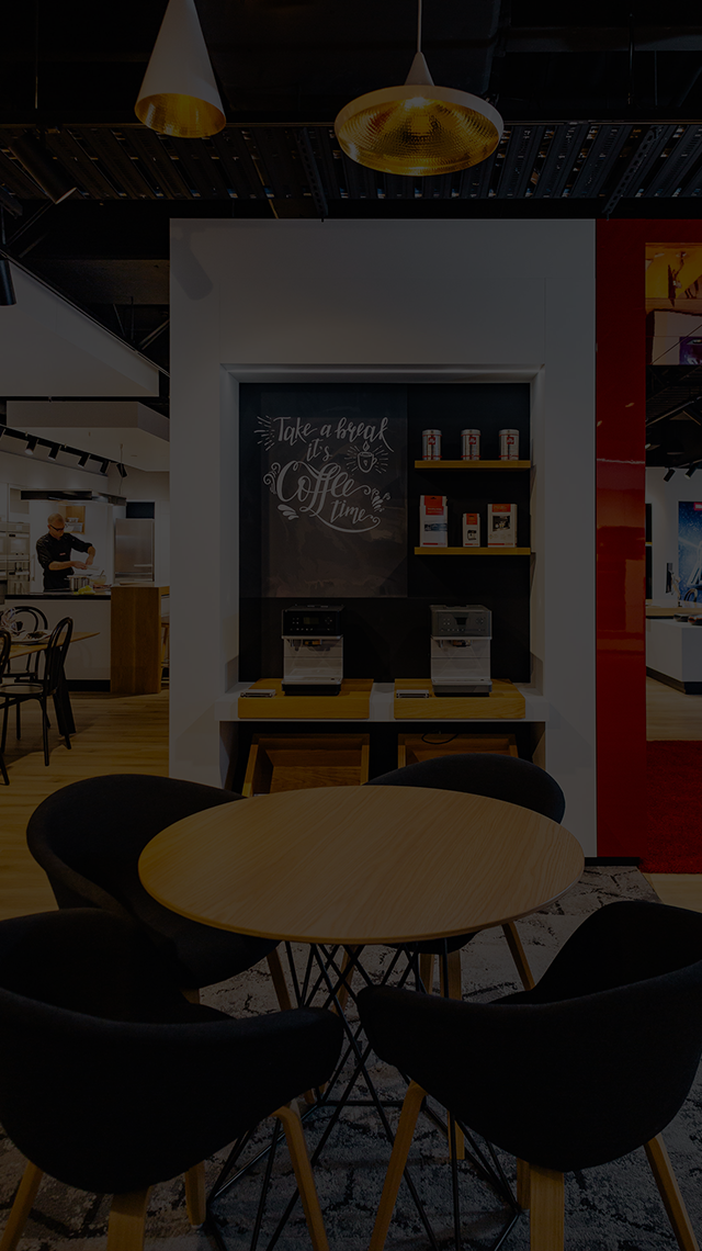 Miele Centres - Miele Experience Centre
