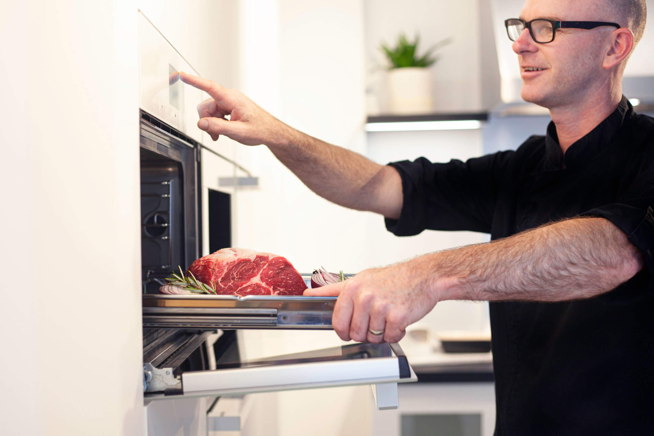 Combi steam Pro oven