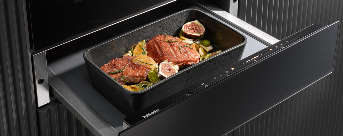 Gourmet Warming Drawer 