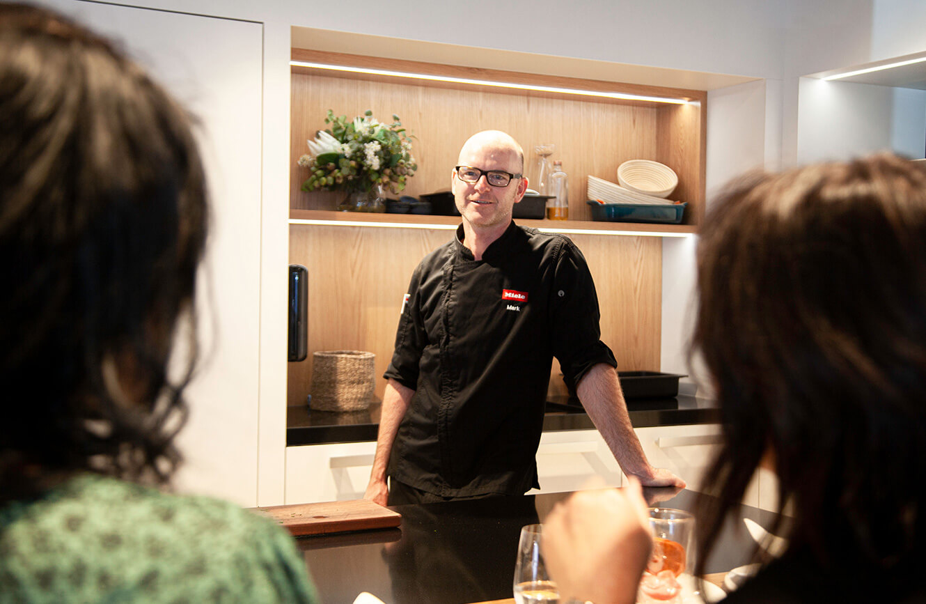 Private Virtual Consultation with a Miele Culinary Expert - via Zoom