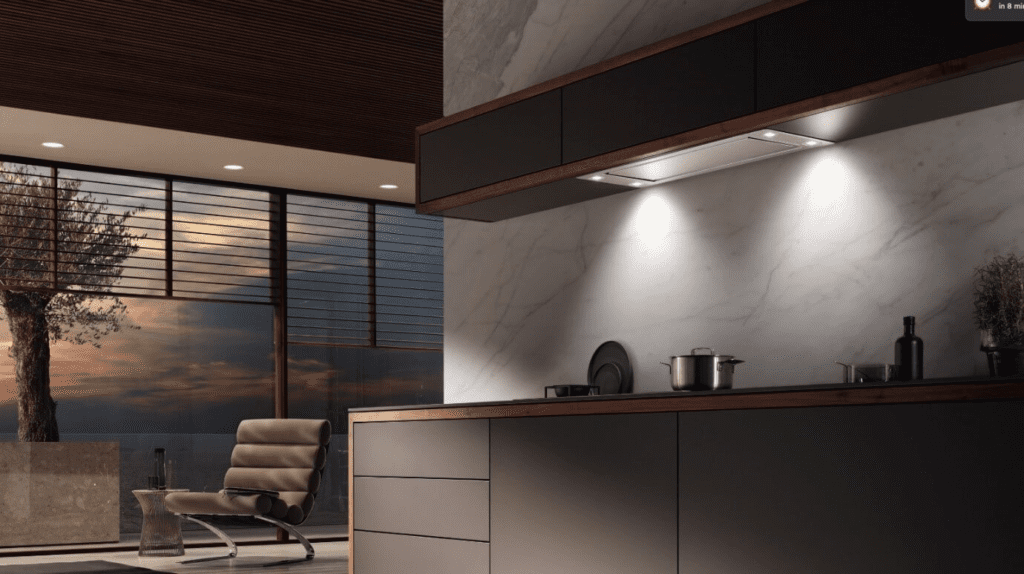 Off the wall latest kitchen design trends and tips for choosing the